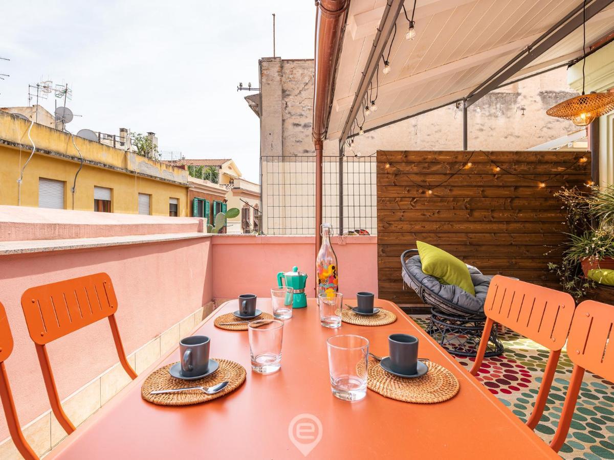 Apartment La Terrazza Della Marina Cagliari