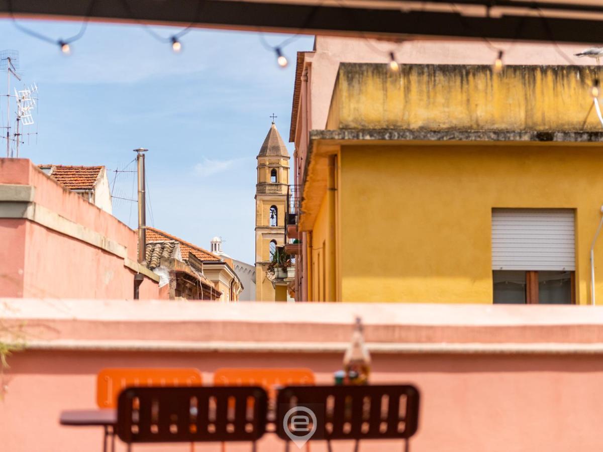 La Terrazza Della Marina Apartment