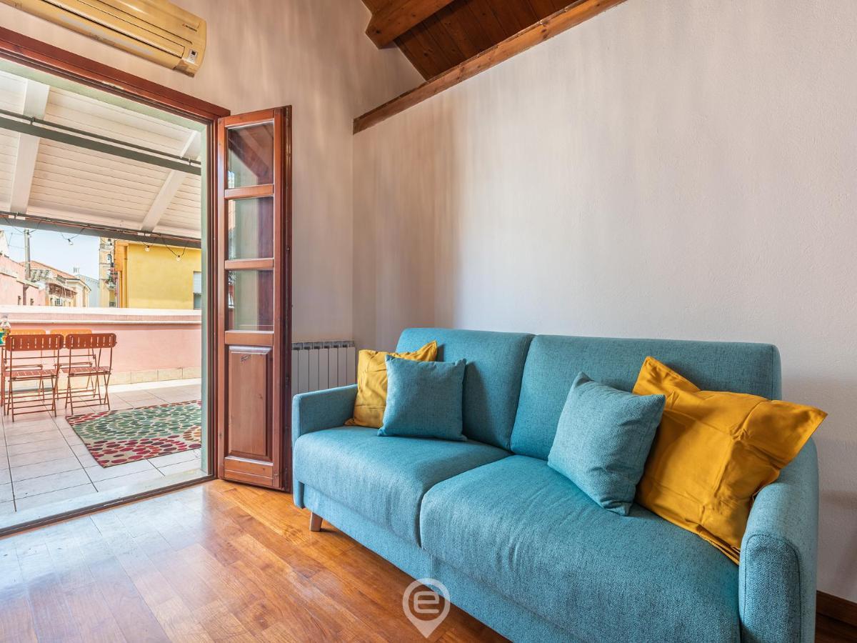 La Terrazza Della Marina Apartment *